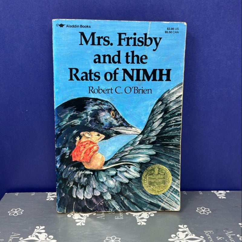 Mrs. Frisby and the Rats of Nimh