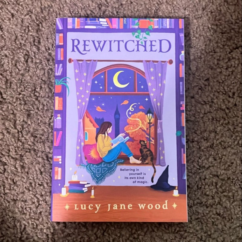 Rewitched