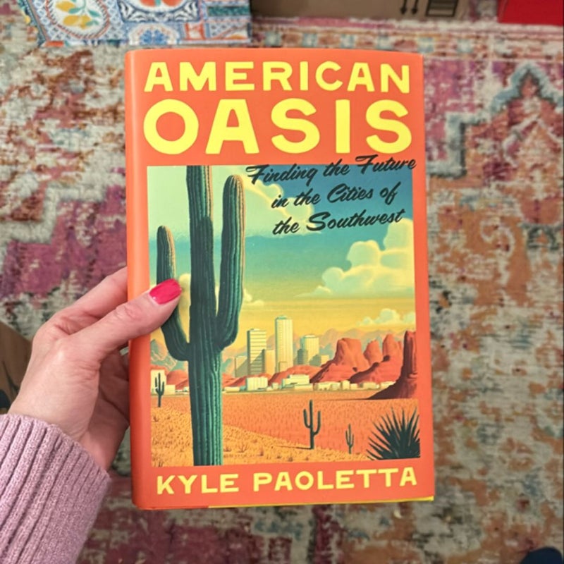 American Oasis