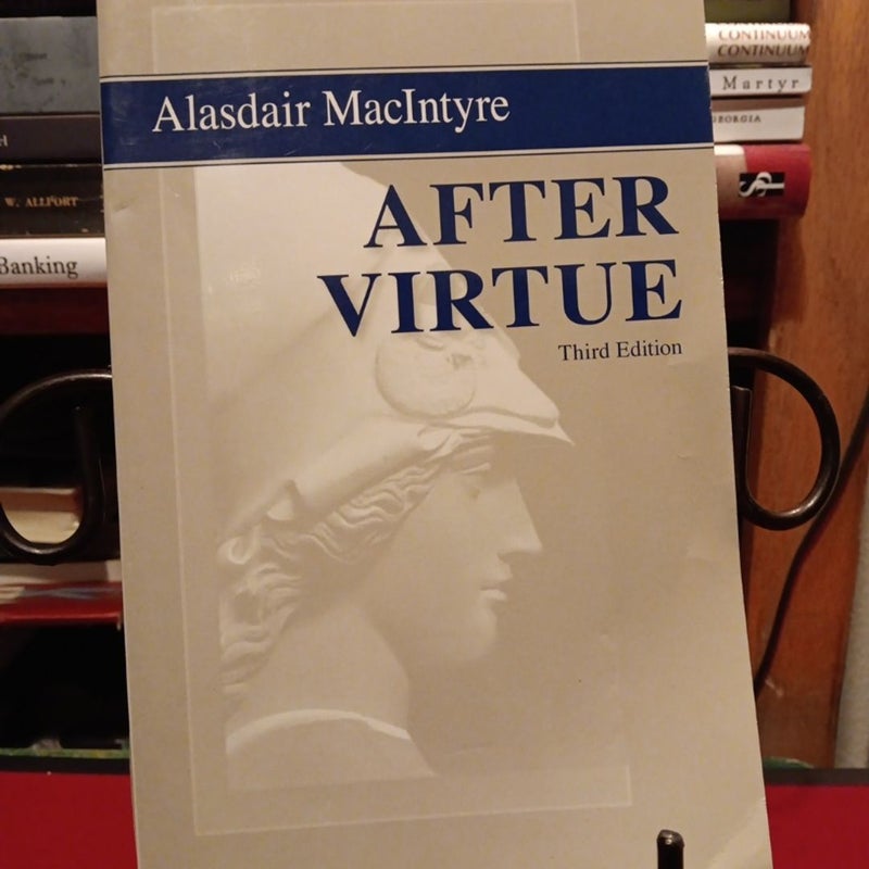 After Virtue