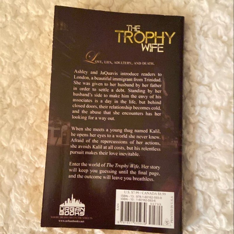 The Trophy Wife by India