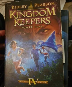 Kingdom Keepers IV (Kingdom Keepers, Book IV)