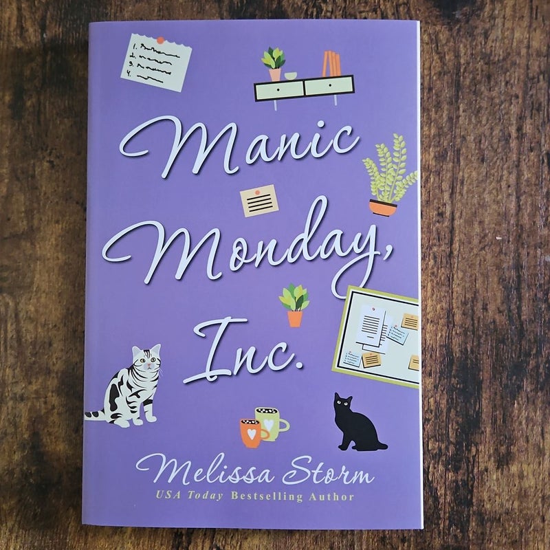 Manic Monday, Inc