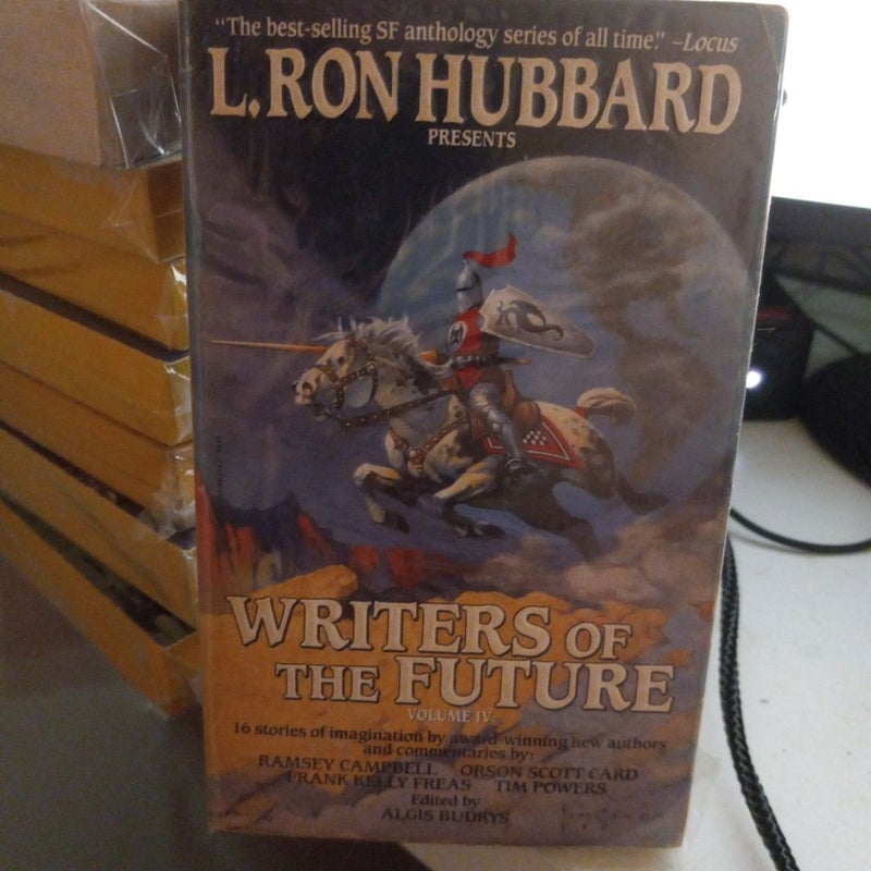 L. Ron Hubbard Presents Writers of the Future