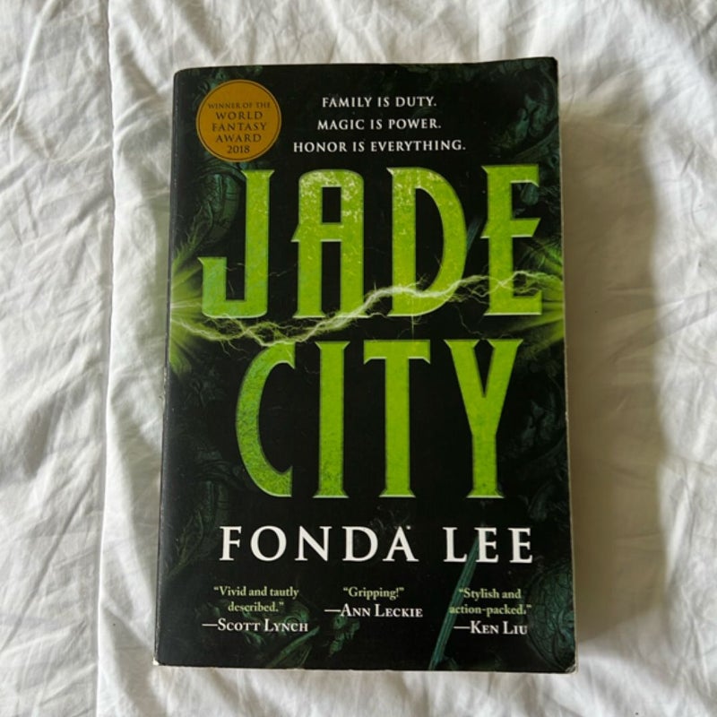 Jade City