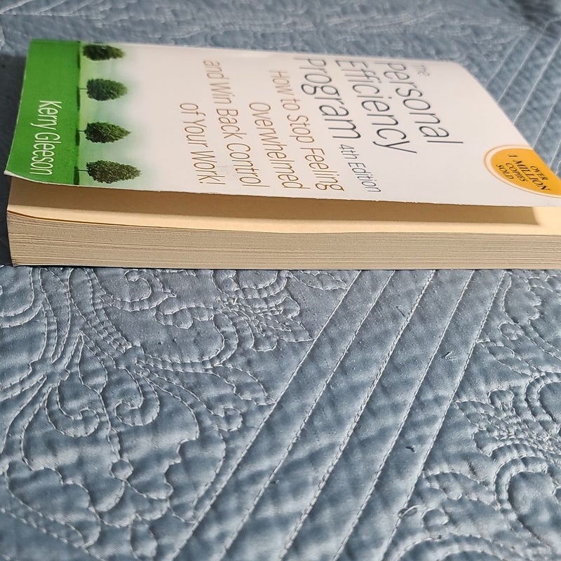 The Personal Efficiency Program