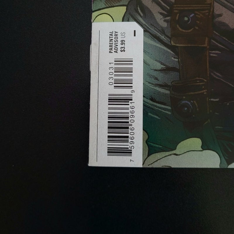 Wolverine #30