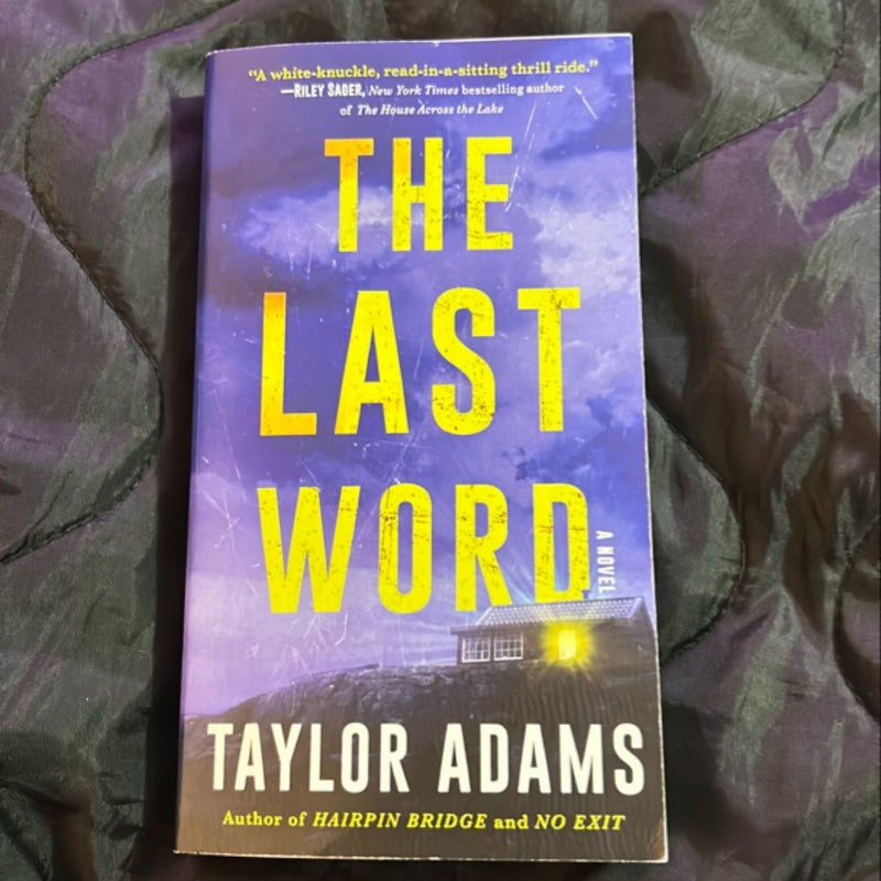 The Last Word