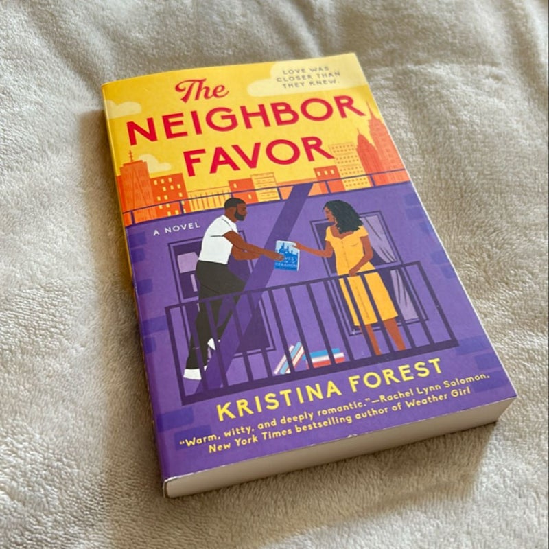 The Neighbor Favor