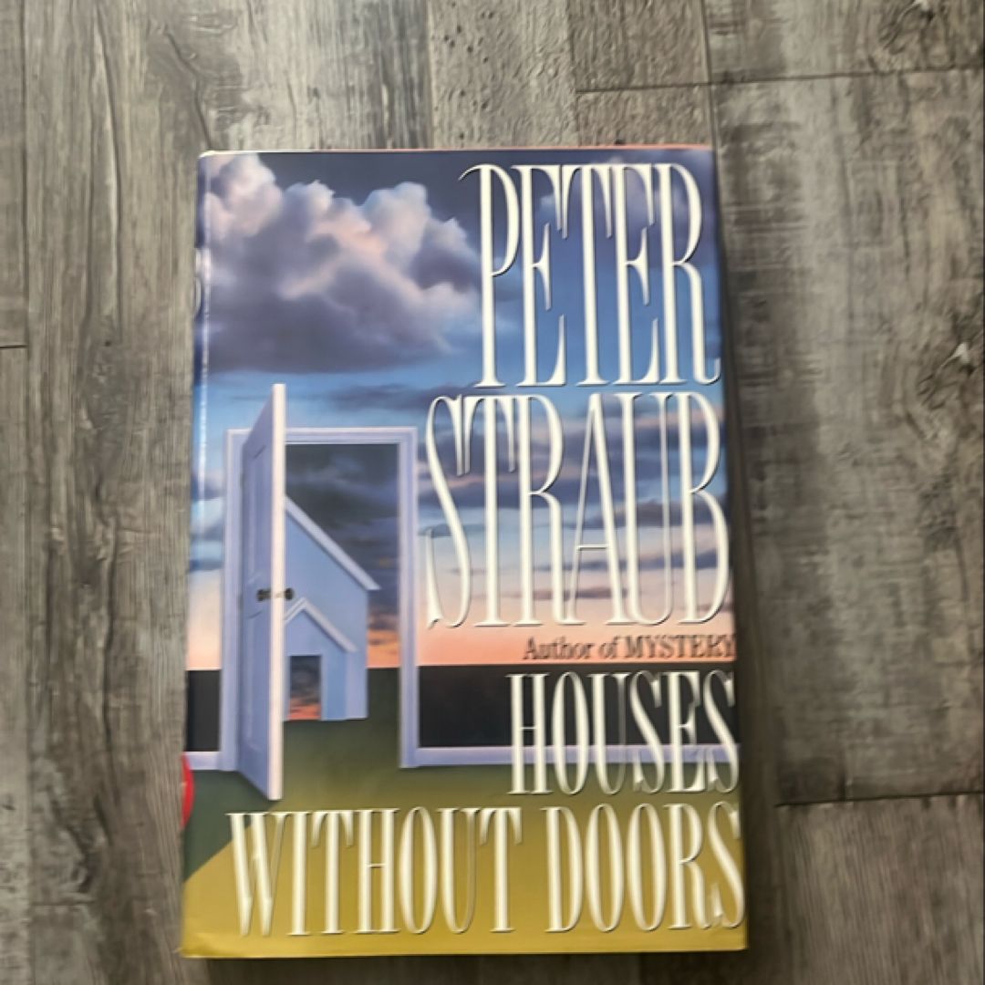 Houses Without Doors book cover
