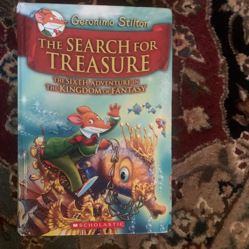 The Search for Treasure