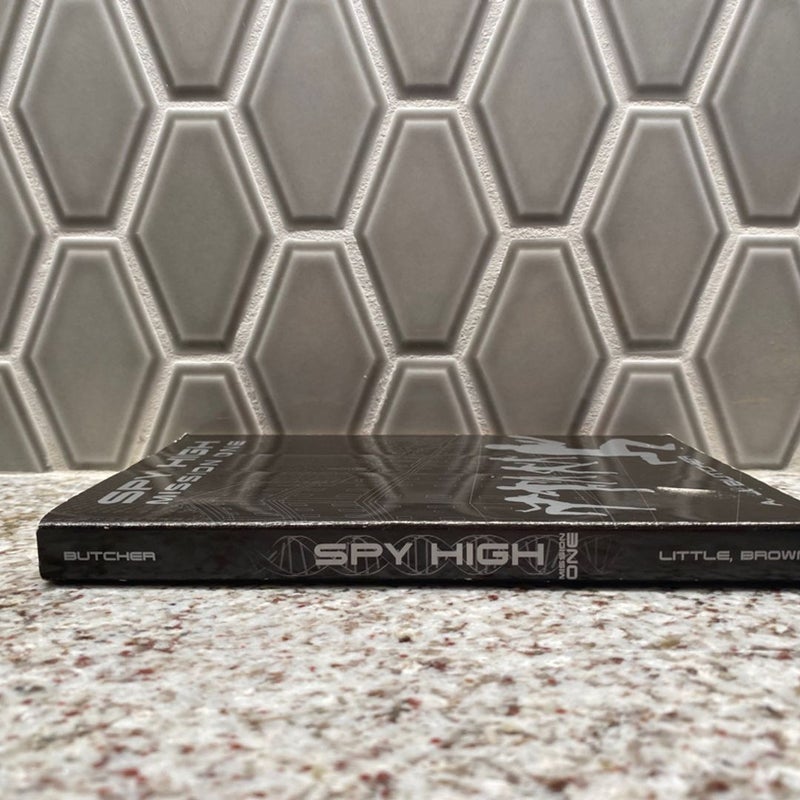 Spy High Mission One 