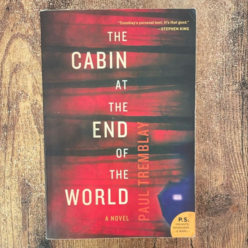 The Cabin at the End of the World