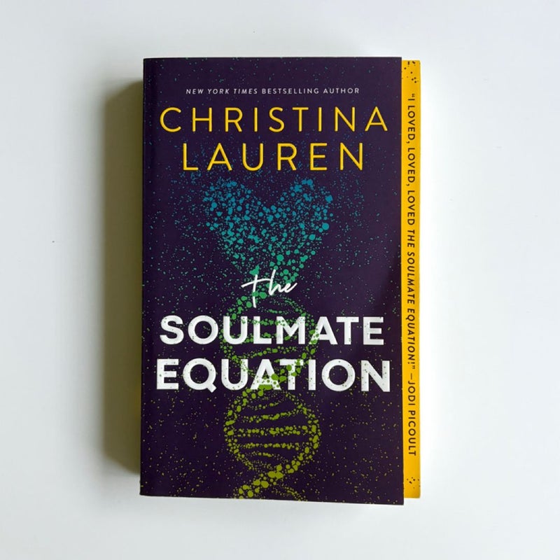 The Soulmate Equation