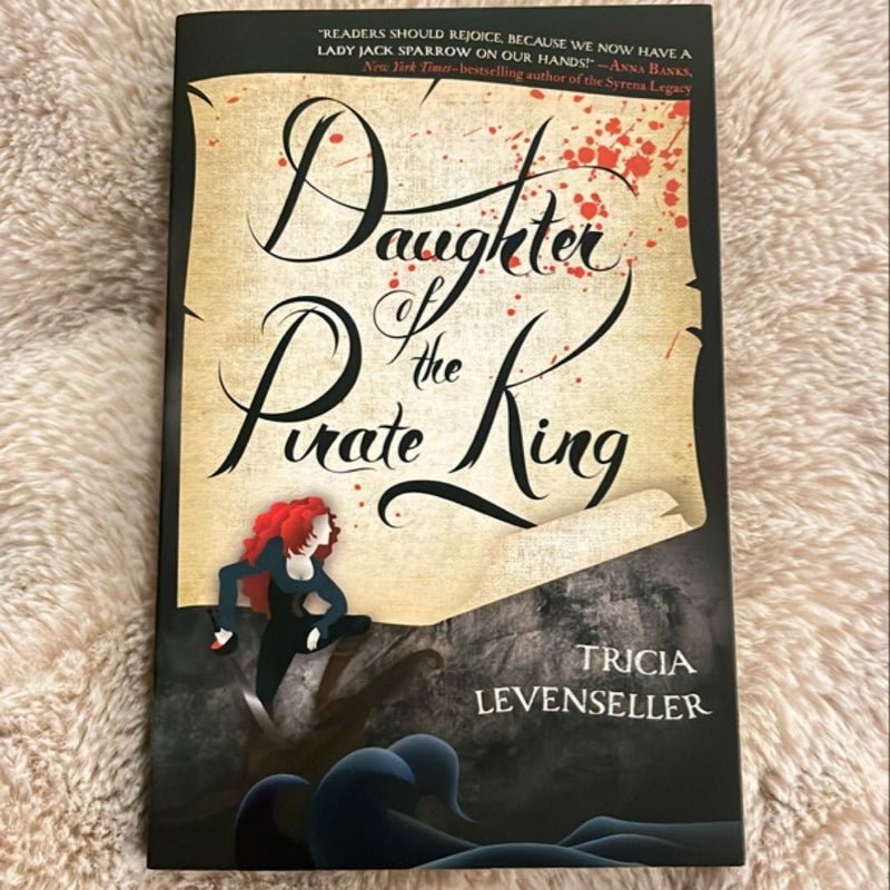 Daughter of the Pirate King