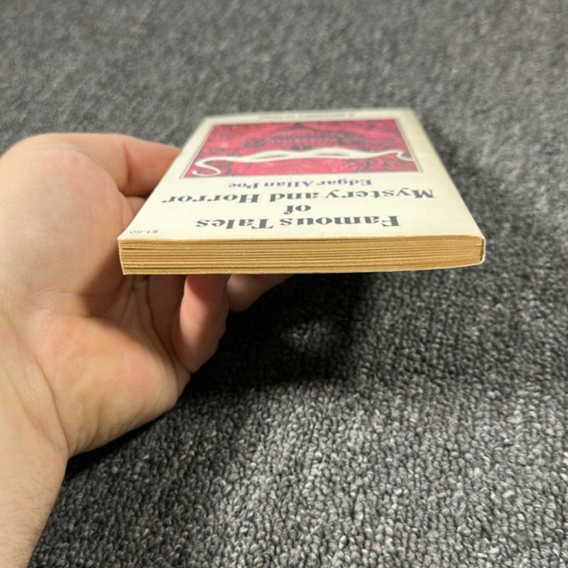 Famous Tales of Mystery and Horror (1980)