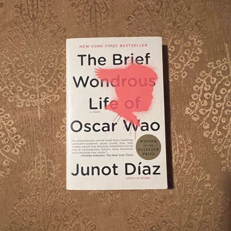 The Brief Wondrous Life of Oscar Wao