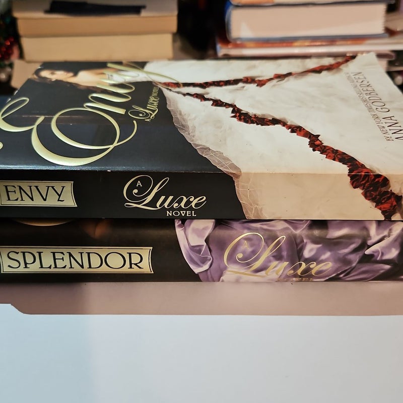Envy/ Splendor 