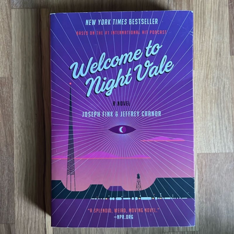 Welcome to Night Vale