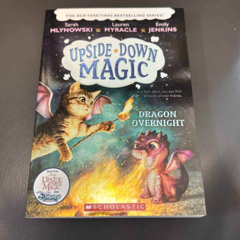 Upside-Down Magic Box Set (Books 1-5)
