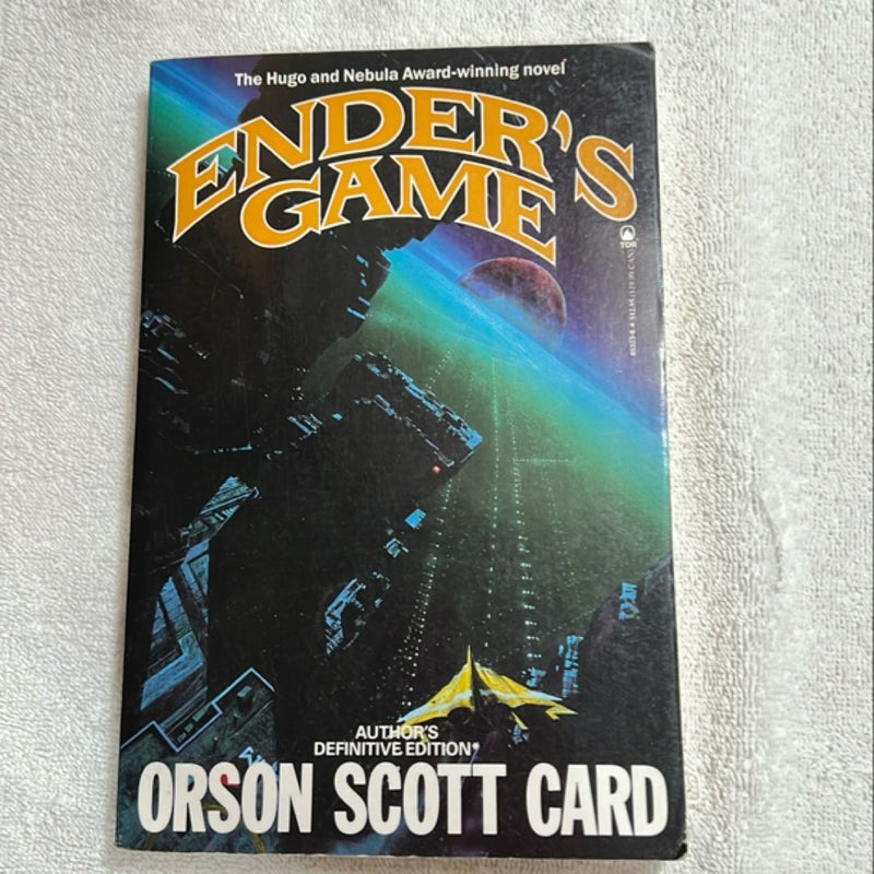 Ender's Game