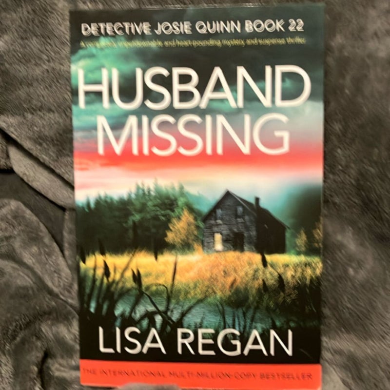 Husband Missing