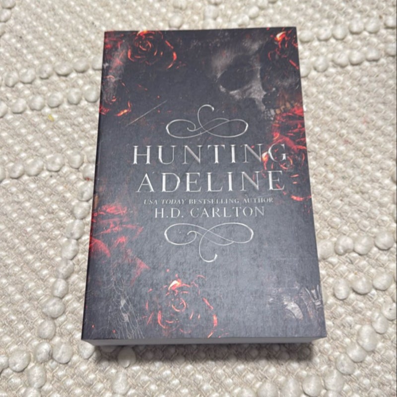 Hunting Adeline