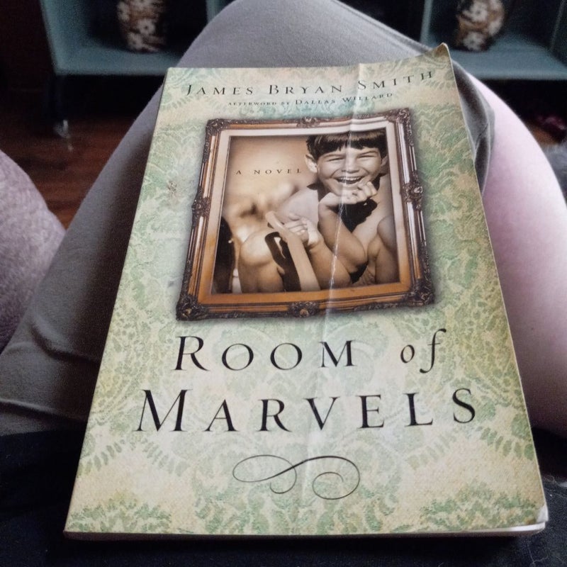 Room of Marvels