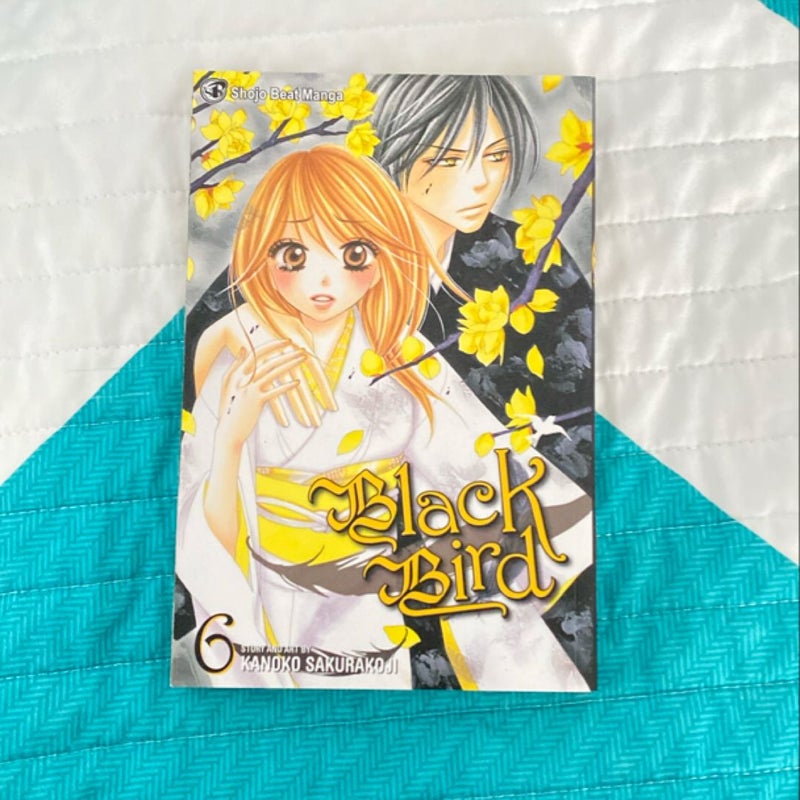 Black Bird, Vol. 6