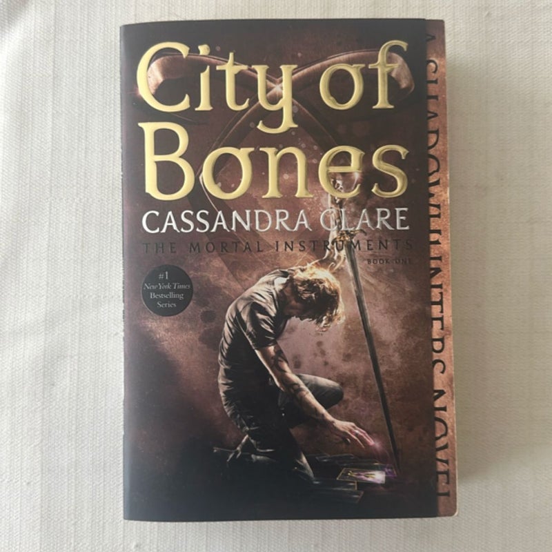 City of Bones