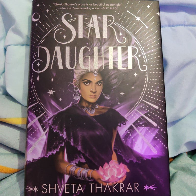 Star Daughter (owlcrate edition)