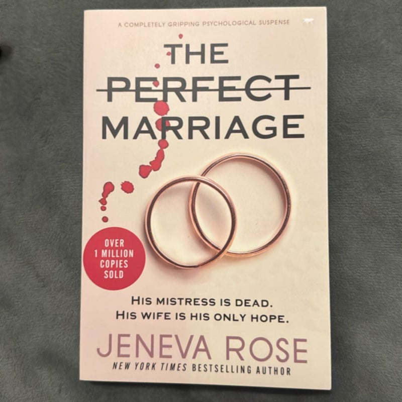 The Perfect Marriage
