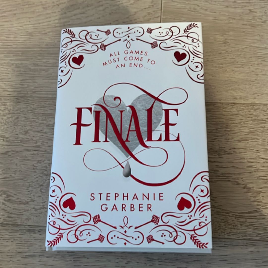 Finale: A Caraval Novel