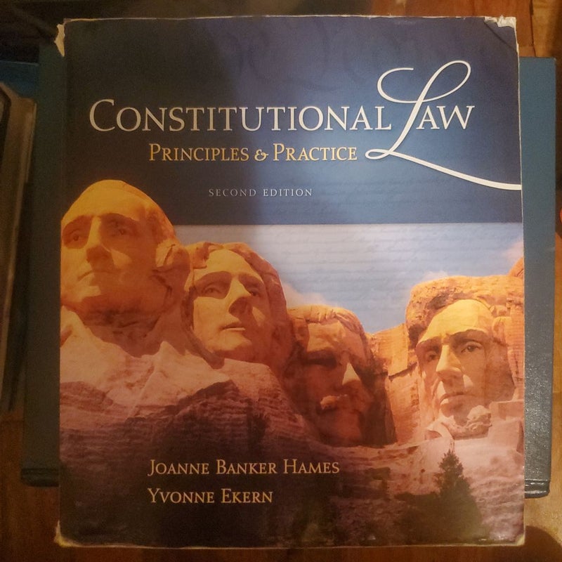 Constitutional Law