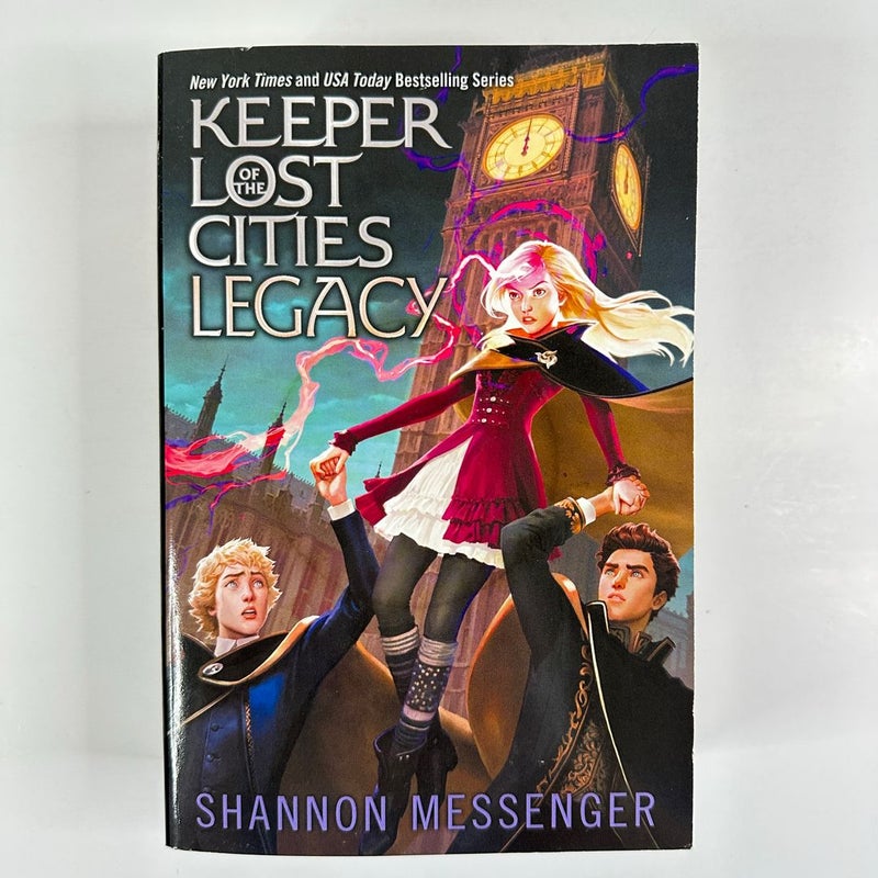 Keeper of the Lost Cities, Legacy