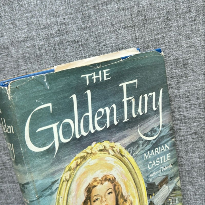 The Golden Fury