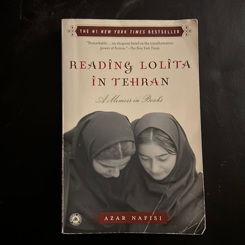 Reading Lolita in Tehran