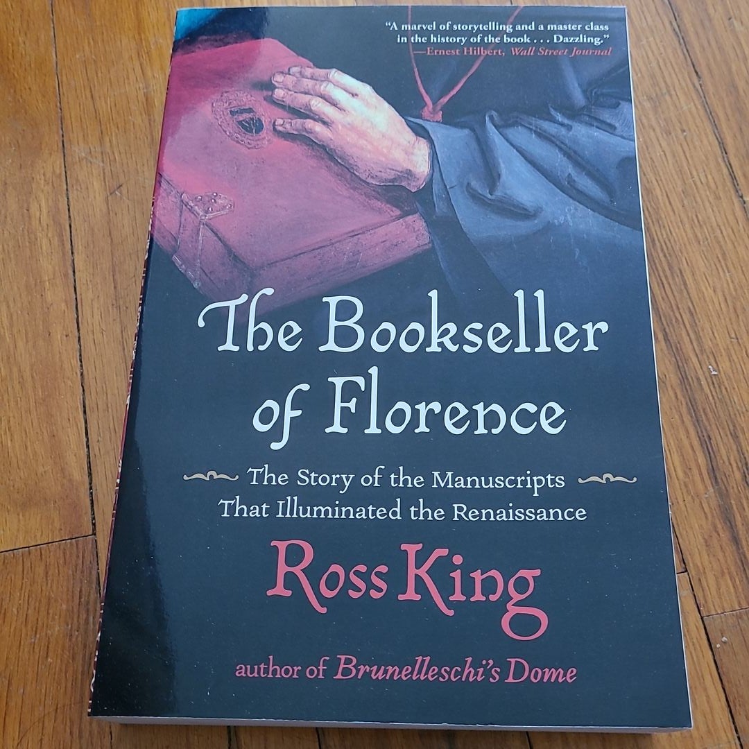 The Bookseller of Florence