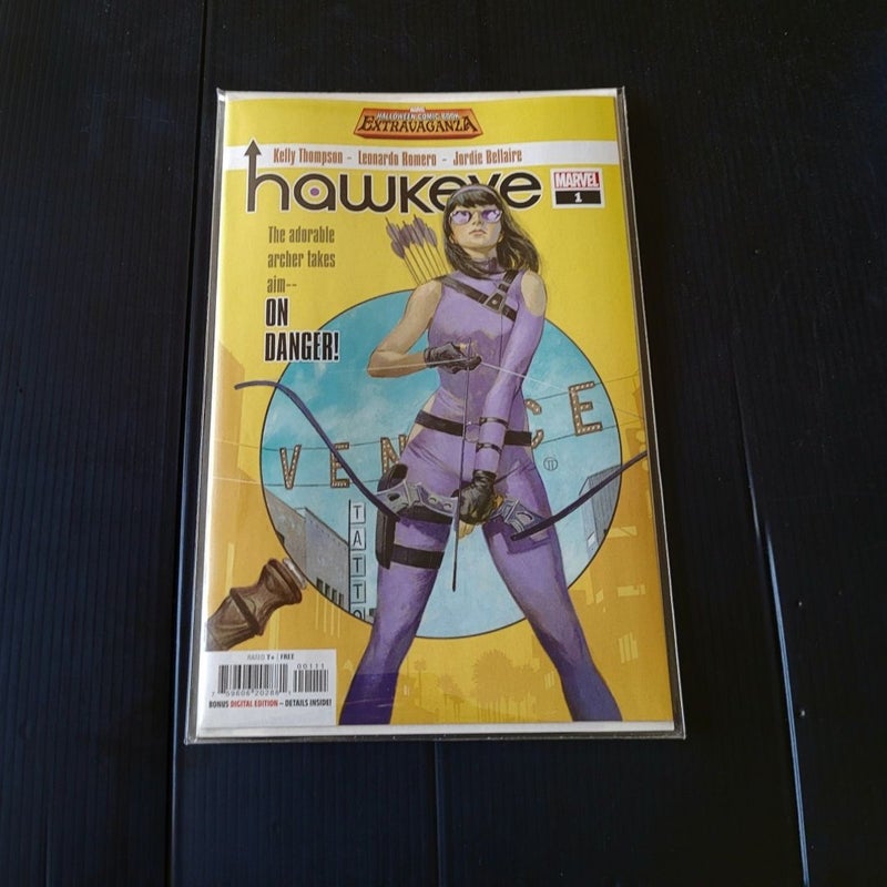 Hawkeye: Kate Bishop - Team Spirit