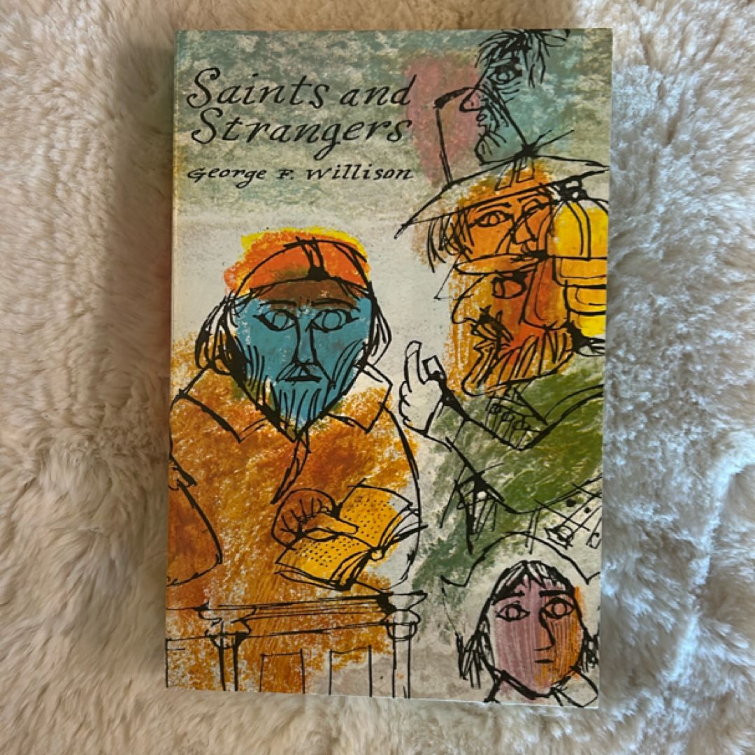 Saints and Strangers