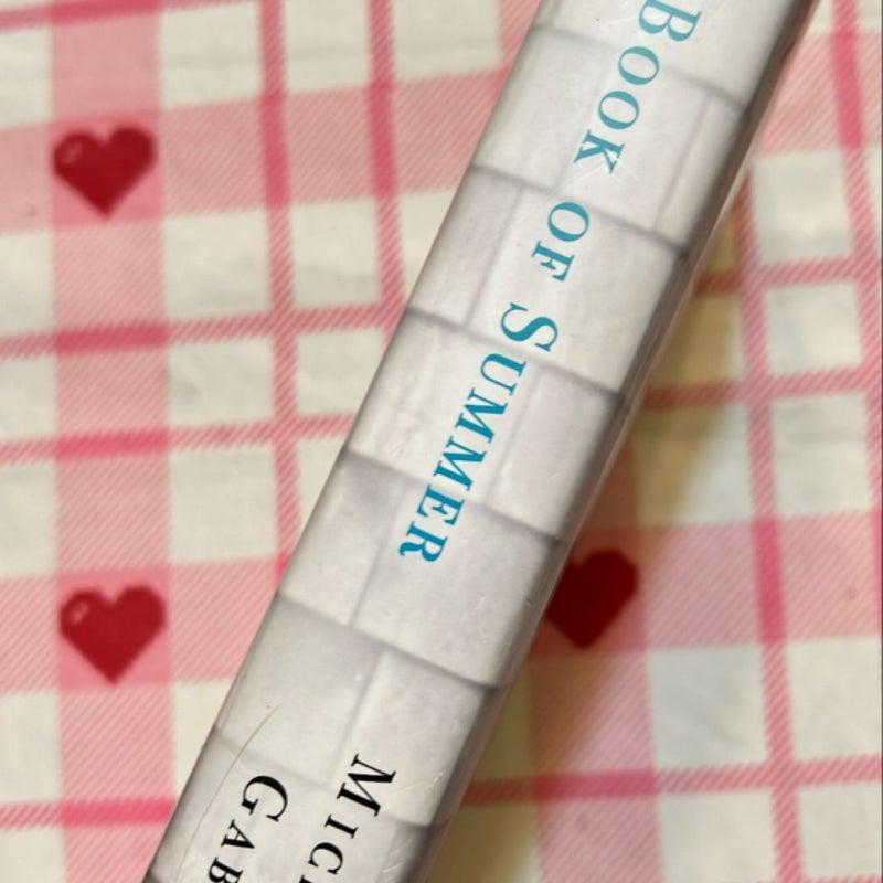 The Book of Summer