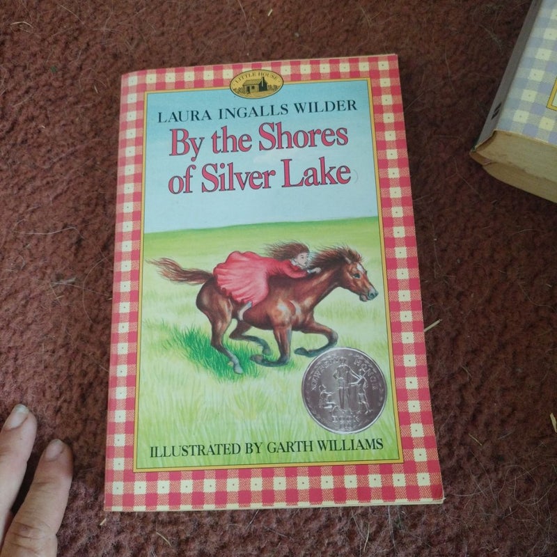 Little House on the Prairie Boxed Set
