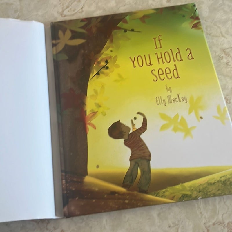 If You Hold a Seed