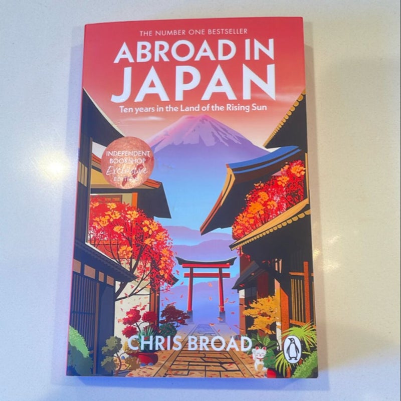 Abroad in Japan