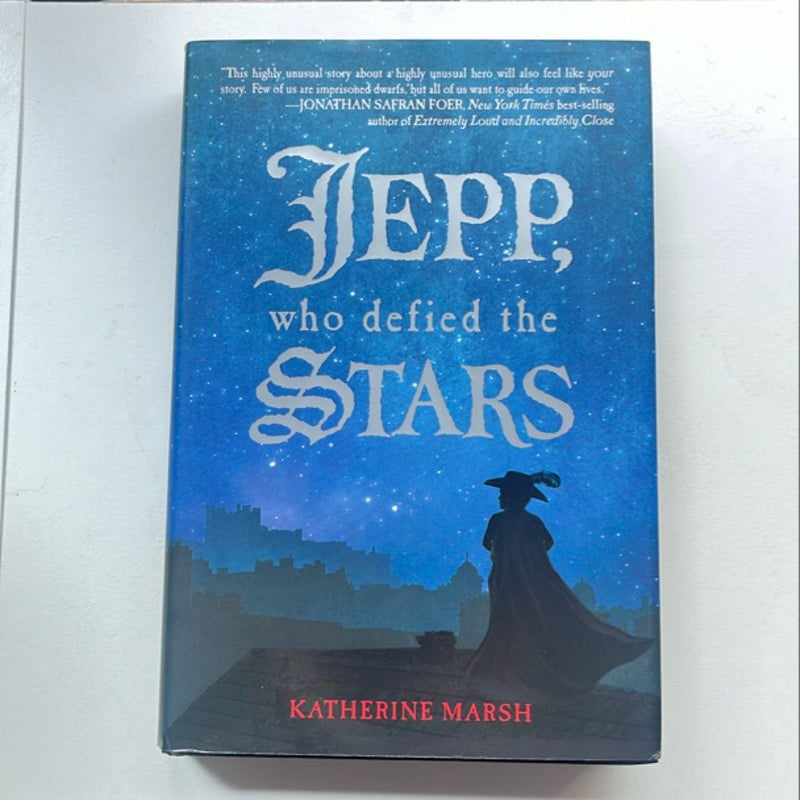 Jepp, Who Defied the Stars