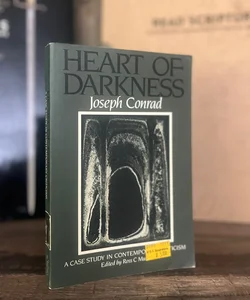 Heart of Darkness, A Case Study in Contemporary Criticism