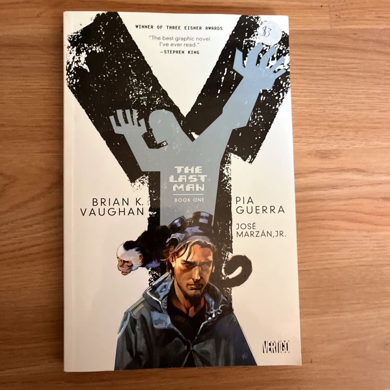 Y the Last Man Book One