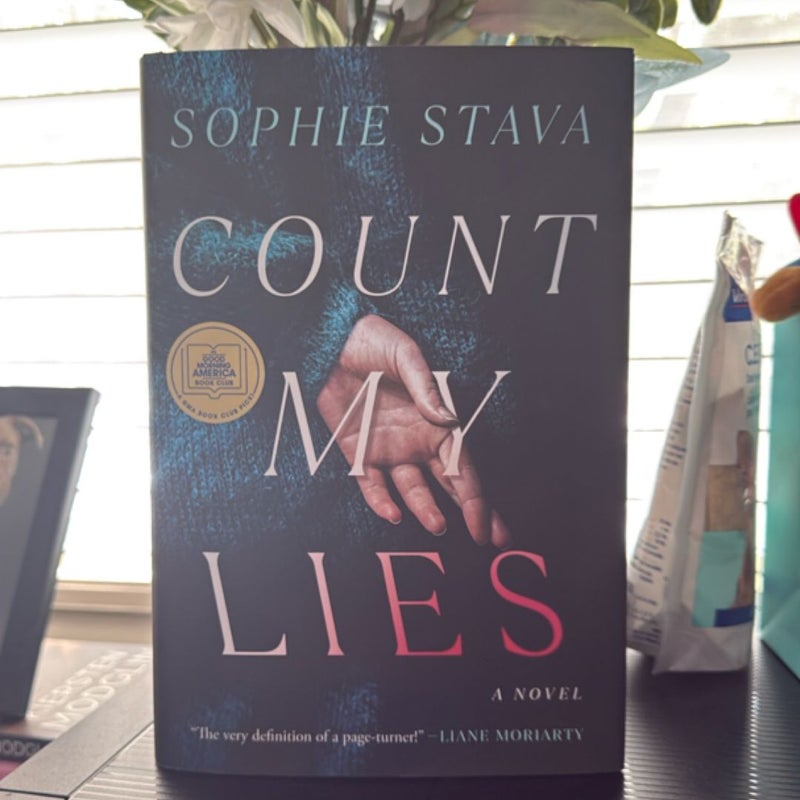 Count My Lies