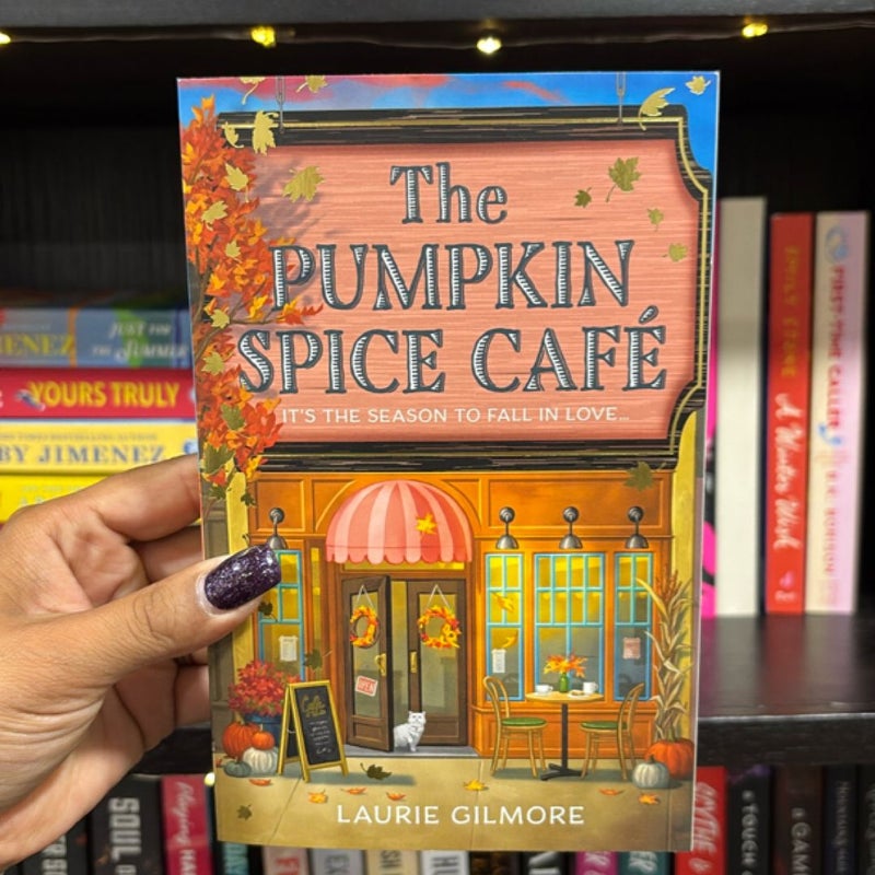 The Pumpkin Spice Café