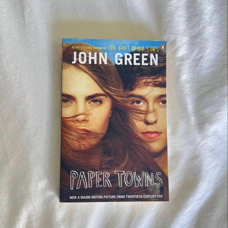 Paper Towns